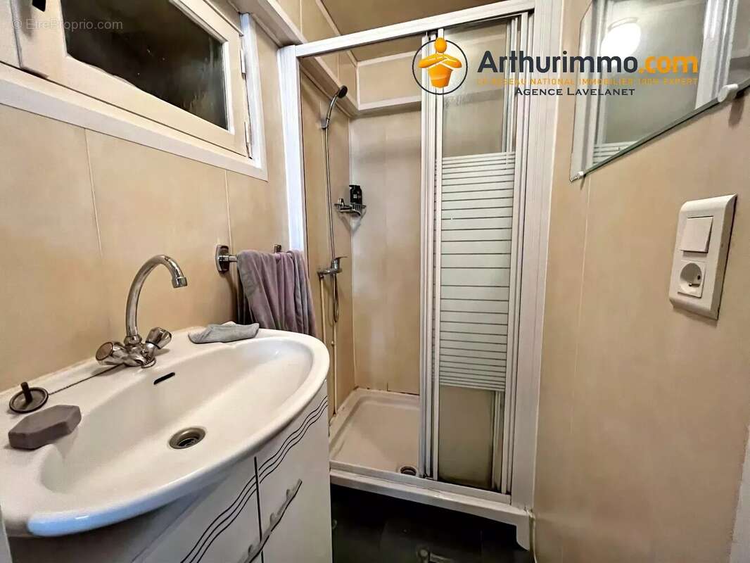 Maison à LAROQUE-D'OLMES