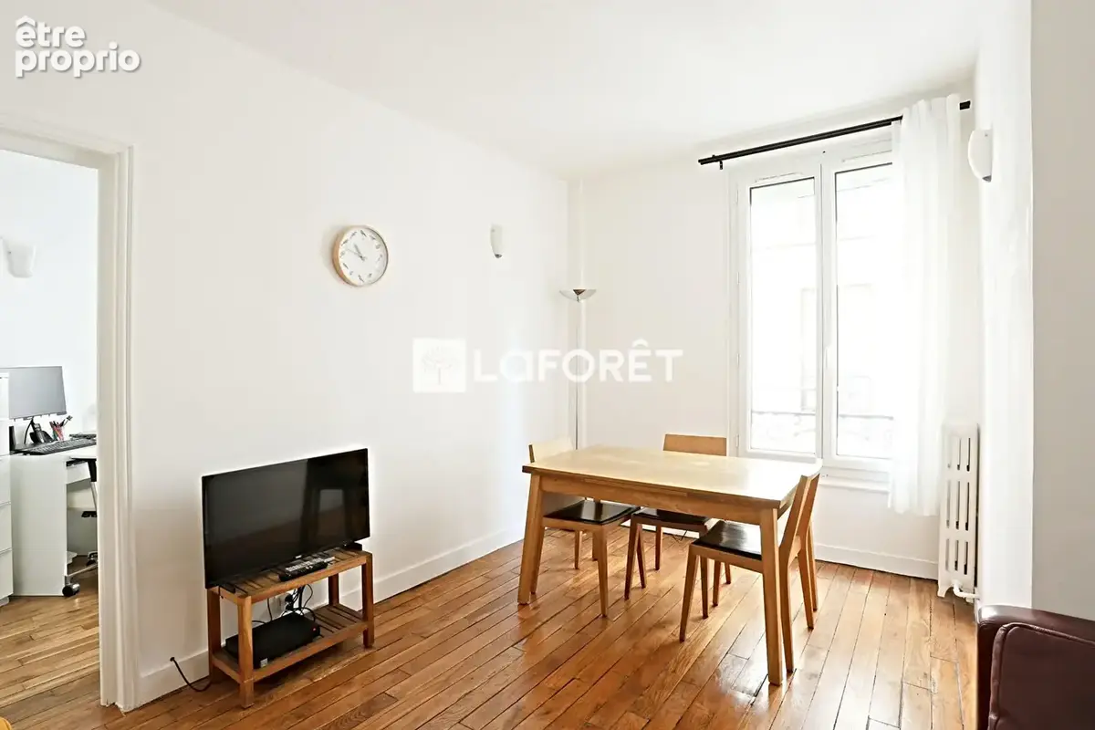 Photo Appartement à Paris-14e au prix de 478 000€
