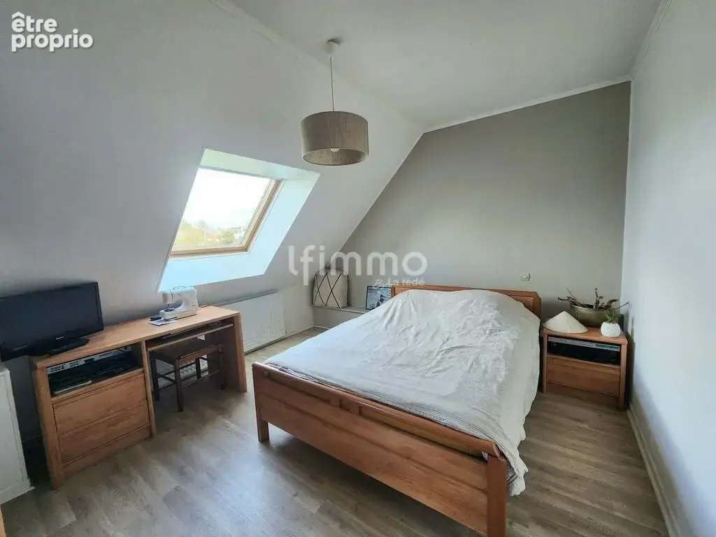 Maison traditionnelle avec étang - photo 10
