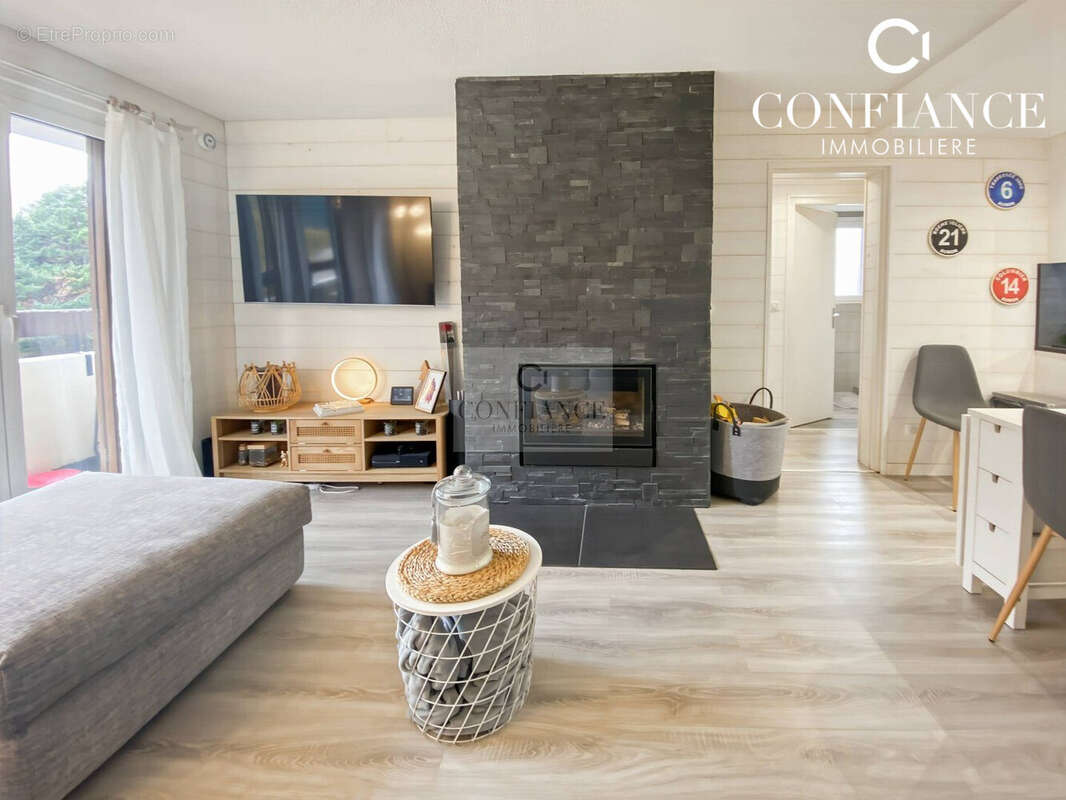 Appartement à SAINT-ETIENNE-DE-TINEE