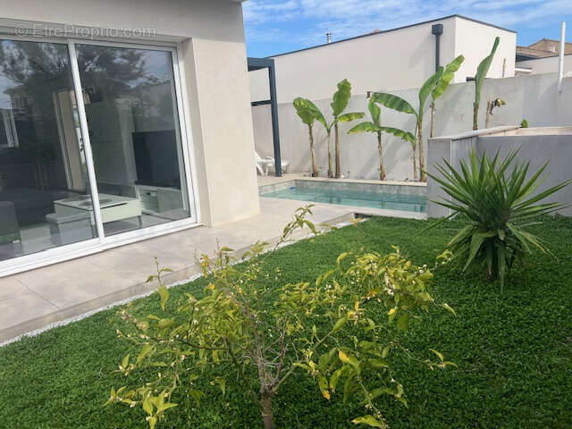 Maison à MARSEILLAN
