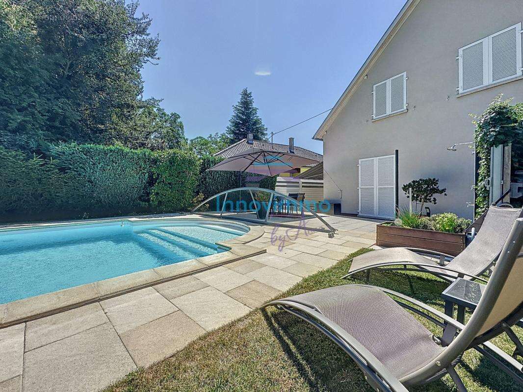 Maison à TRUCHTERSHEIM