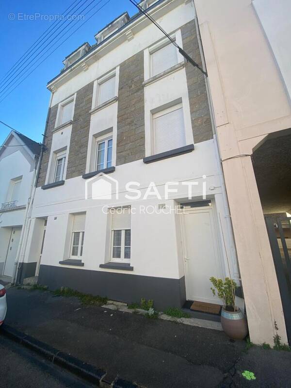 Photo 1 - Appartement à LORIENT