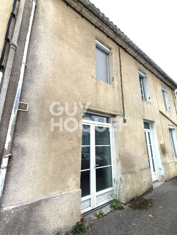 Maison à MARMANDE
