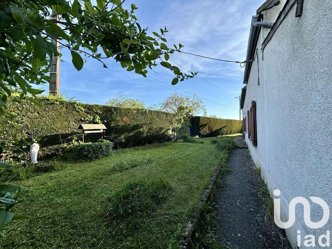 Photo 4 - Maison à NEUILLY-EN-DUN