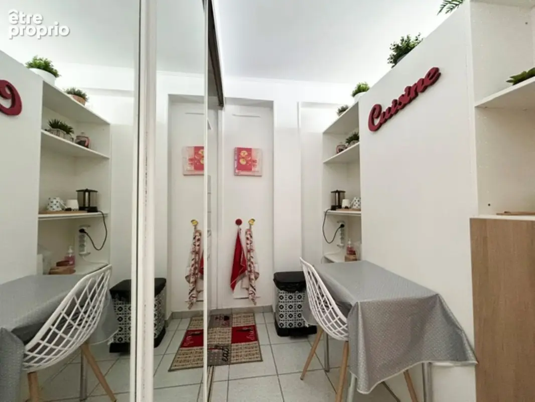 Appartement (Local professionnel) Sartrouville 2 pièce(s) 44.62 m2 - photo 4