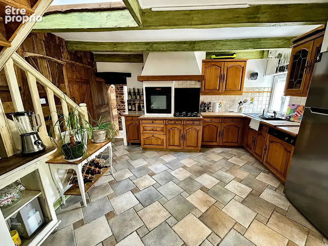 Rive 8 immobilier  ensemble de charme langolen - photo 9