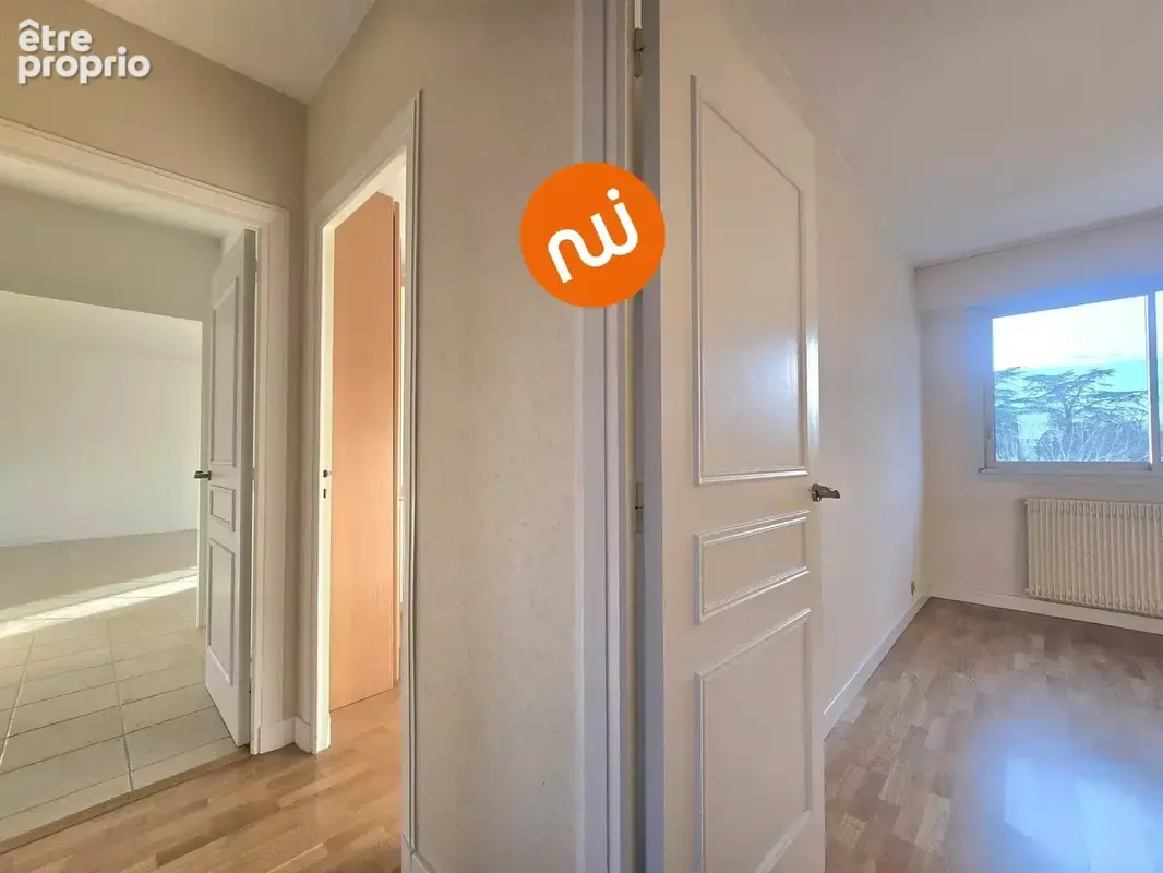 DERNIER ETAGE - Appartement T4 104m² - photo 5