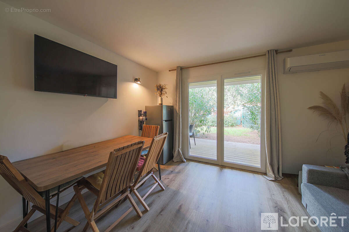 Appartement à LECCI