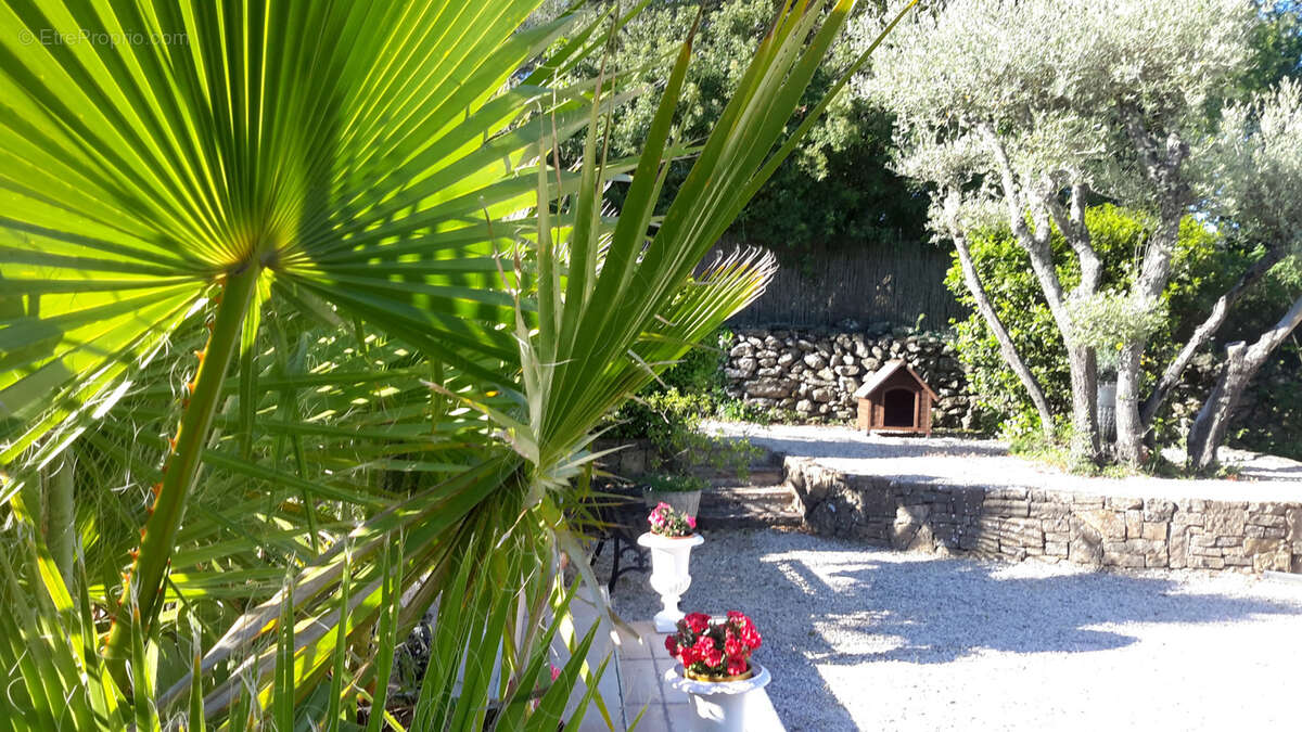 Maison à LE BEAUSSET