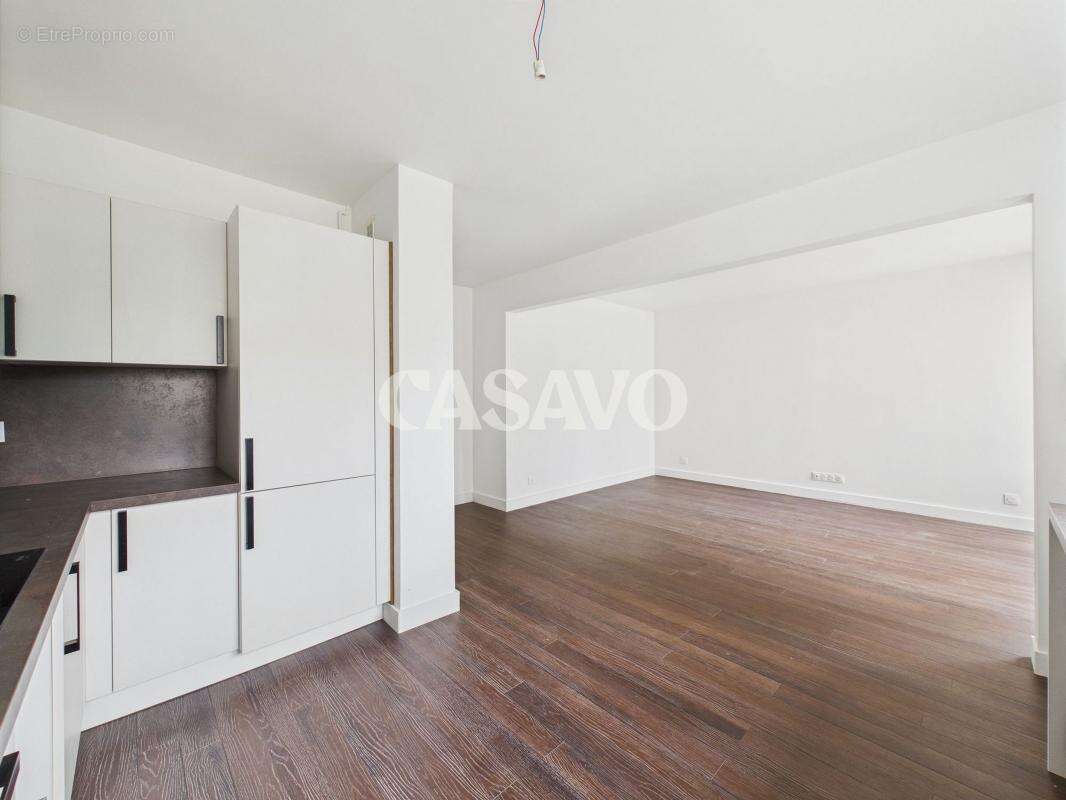 Appartement à SAINT-MAUR-DES-FOSSES