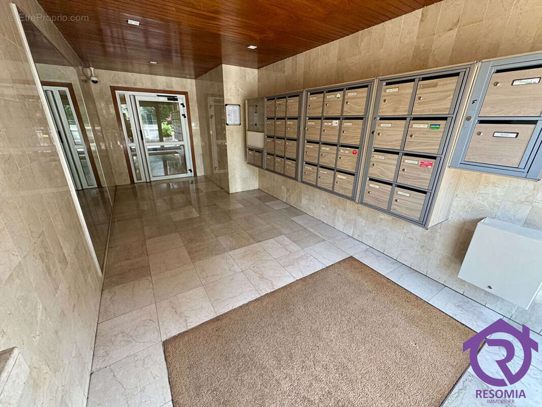 Appartement à CLAMART