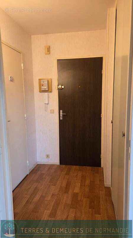Appartement à DIEPPE