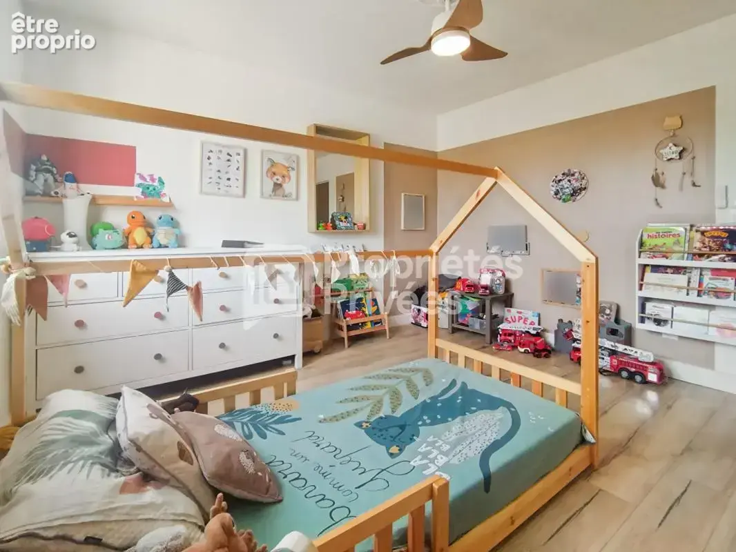 PINSAGUEL (31120), Maison 124 m² avec jardin et terrasse, Quartier calme - photo 17