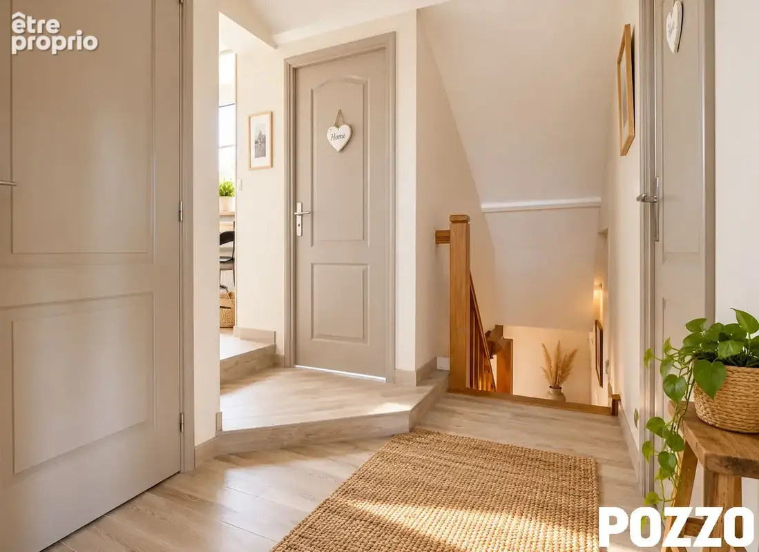 A Vendre - Ceaux - Maison 6 pièce(s) 116 m² - photo 11
