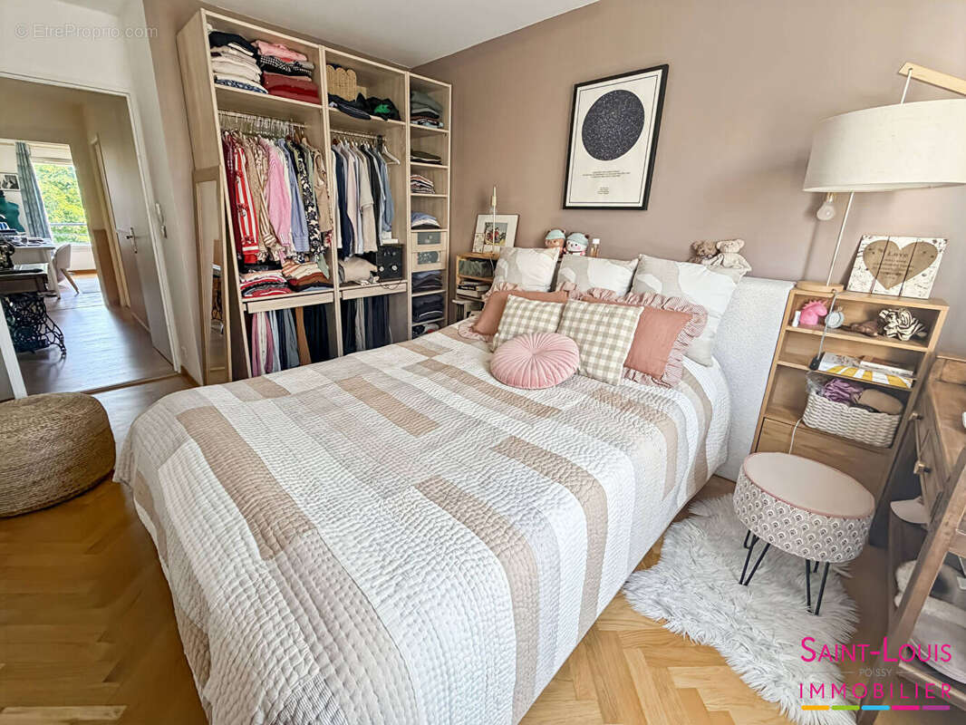 Appartement à POISSY