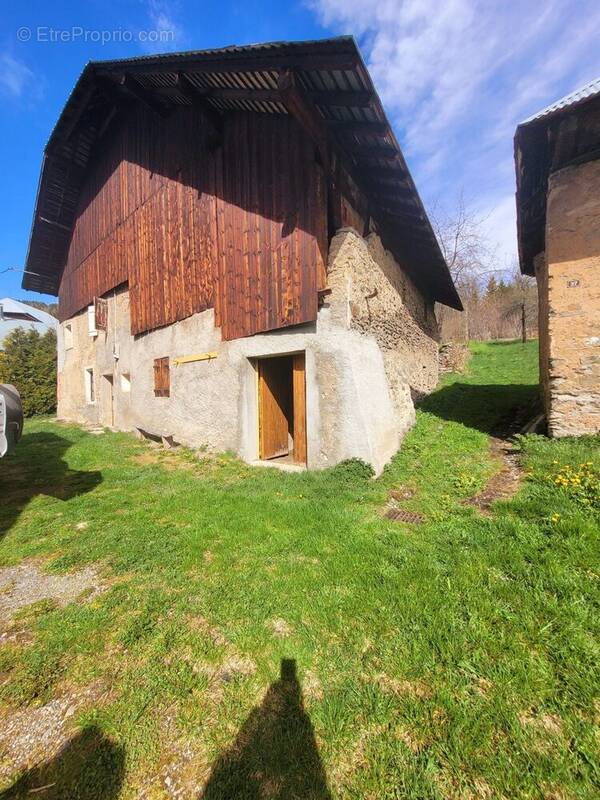 Maison à SAINT-JEAN-DE-MAURIENNE