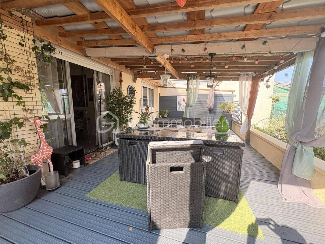 Maison à FONTEVRAUD-L&#039;ABBAYE