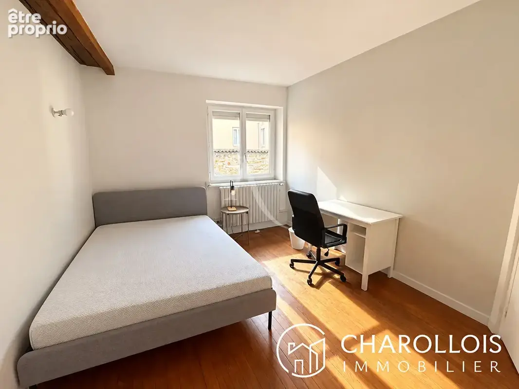 EXCLUSIVITÉ ! Grand appartement T5 au coeur de Mâcon ! - photo 4