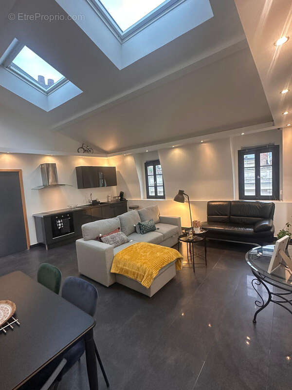 A vendre Appartment T2 - photo 4