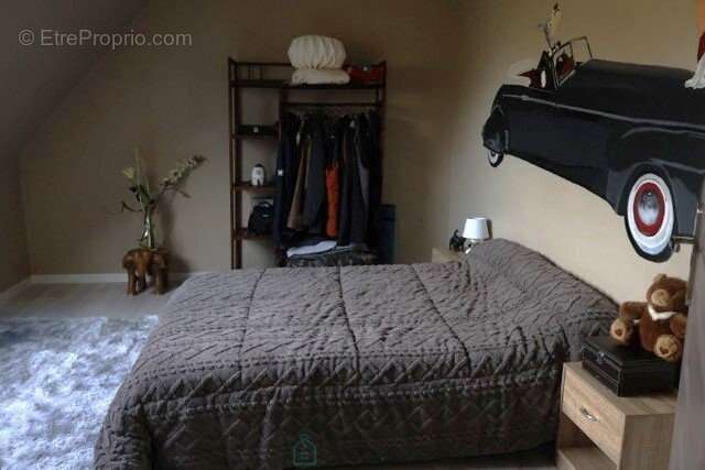 Maison à BOURG-ACHARD