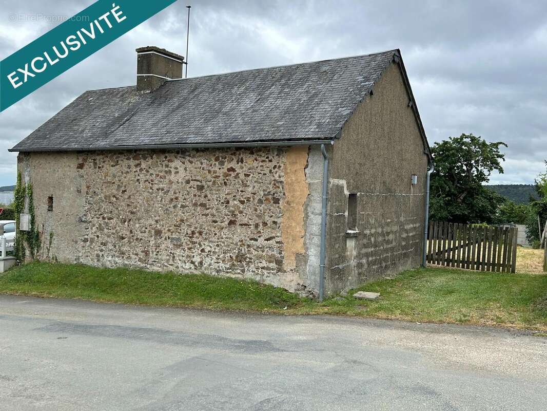 Photo 2 - Maison à SILLE-LE-GUILLAUME