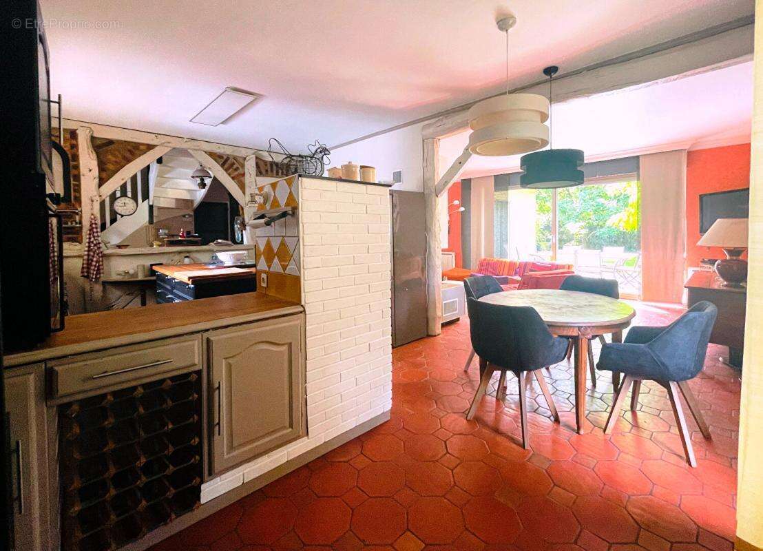 Maison à TALENSAC