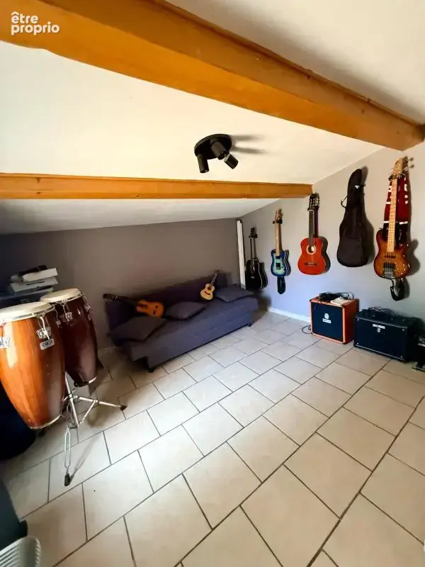 Maison plain-pied de type 5  avec garage - photo 10
