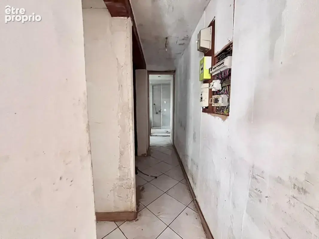 Maison de plain-pied de 95 m² environs avec travaux à prévoir sur un terrain de 509 m² proche de l'aéroport - photo 14