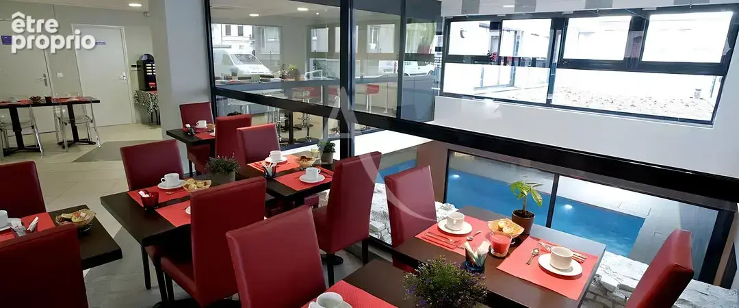 A VENDRE POUR INVESTISSEMENT LMNP AFFAIRES: Appartement 2 pièces de 36.10 m2 situé à Strasbourg  (67000) - photo 4