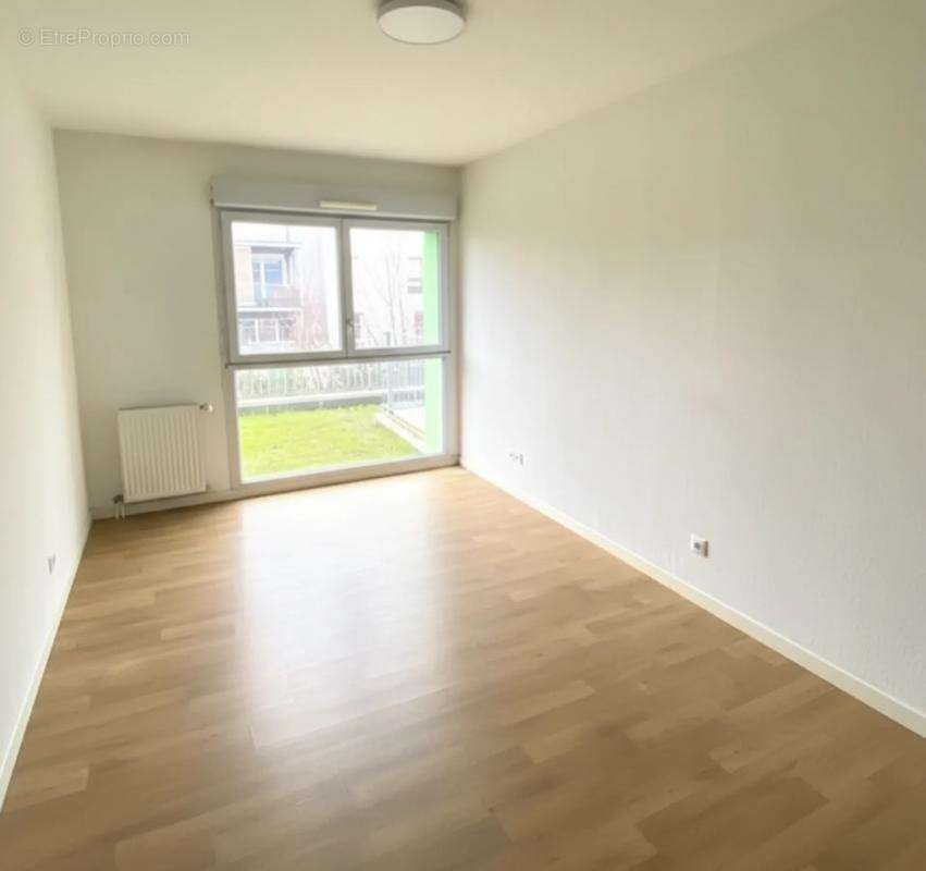 Appartement à LORMONT