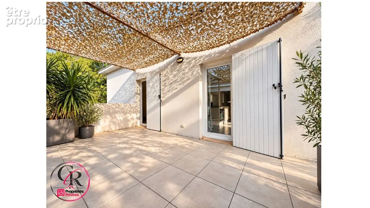 Coup de coeur - vue panoramique sur l'étang-terrasse 30 m² - calme absolu - photo 3