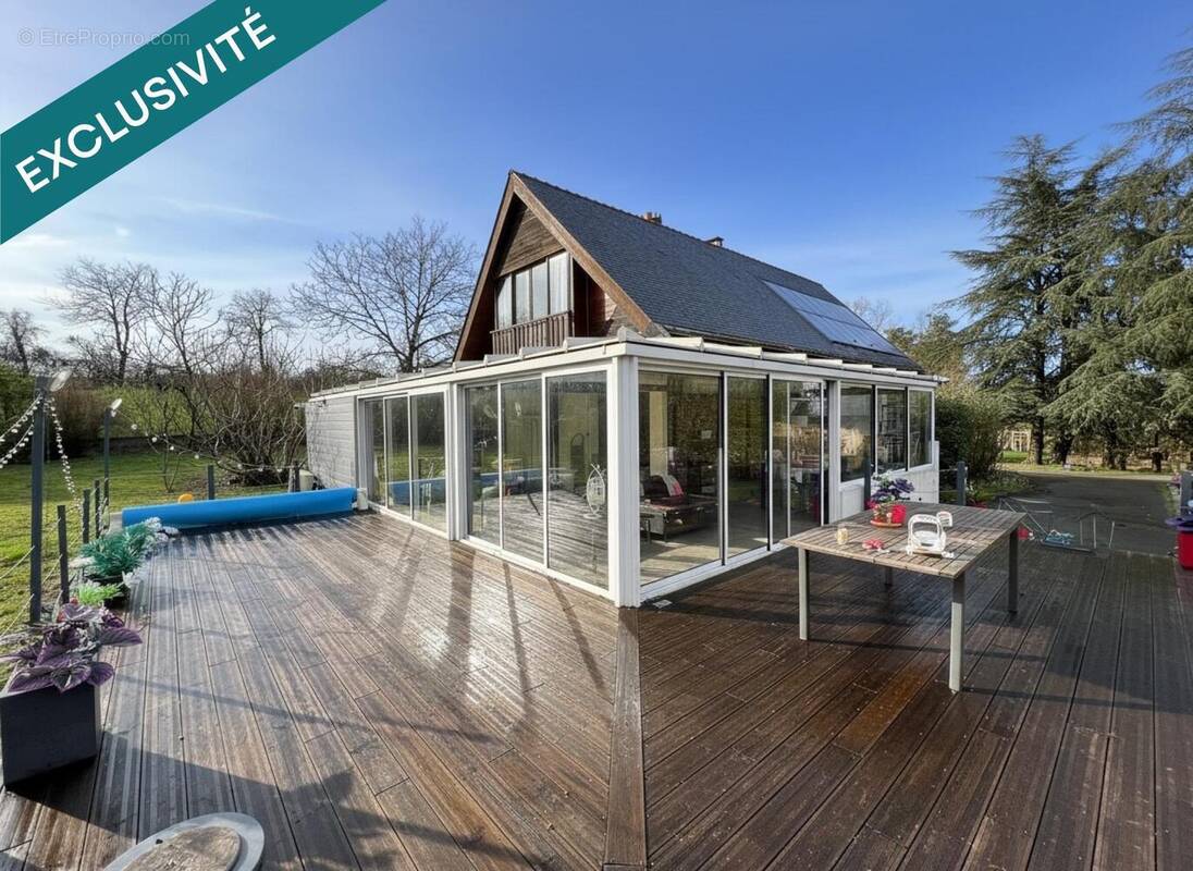 Photo 1 - Maison à BRIOLLAY