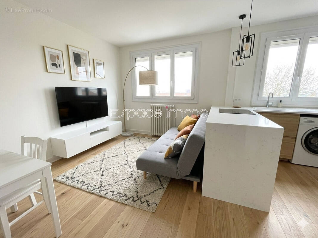 Appartement à ROUEN
