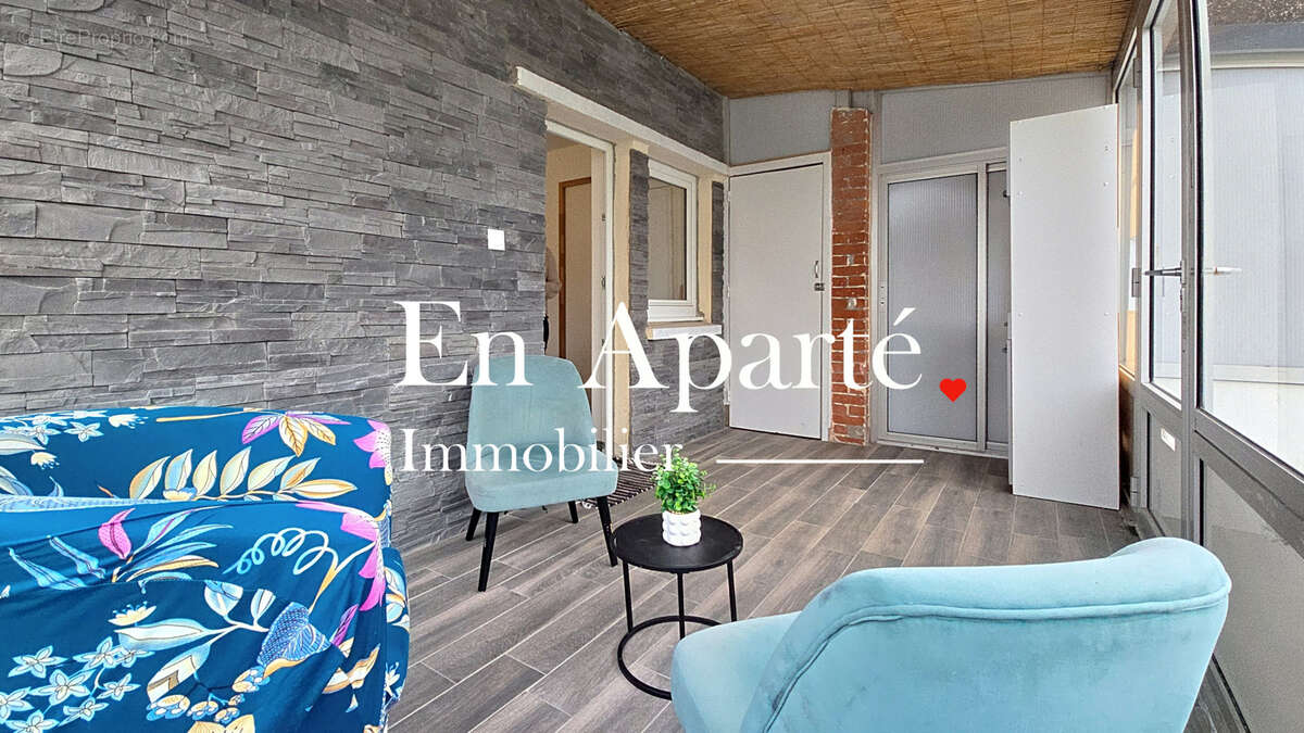 Appartement à GRANVILLE