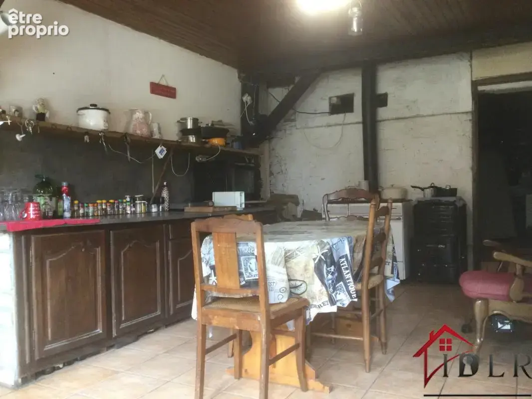 maison de village 77 m2 sur un terrain de 1670 ,m2 - photo 4
