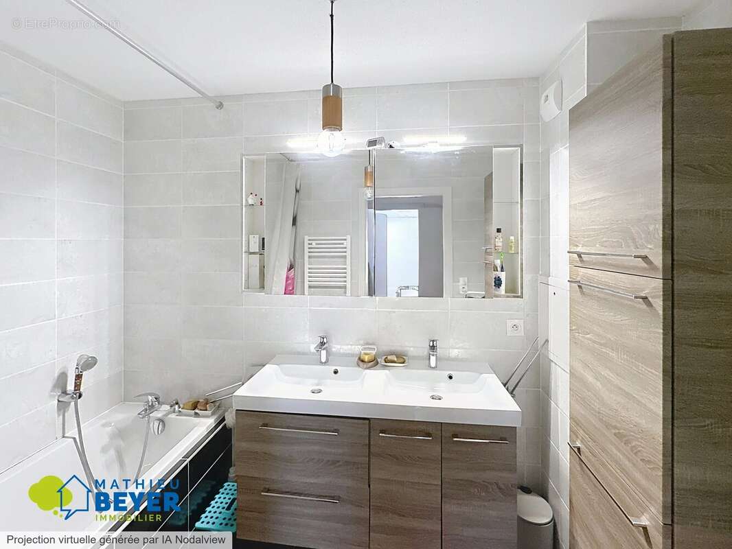 Appartement à OBERNAI