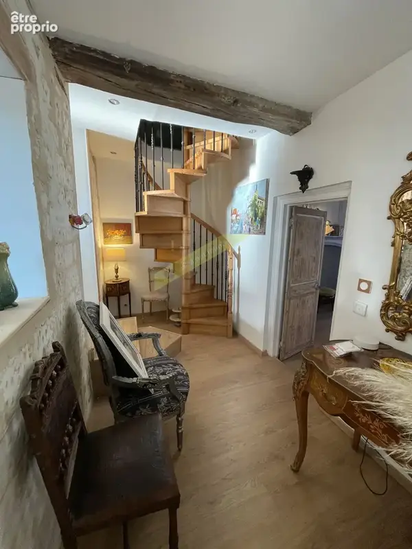 Elégante demeure de caractère rénovée datant de 1750 sur Frévent. - photo 15