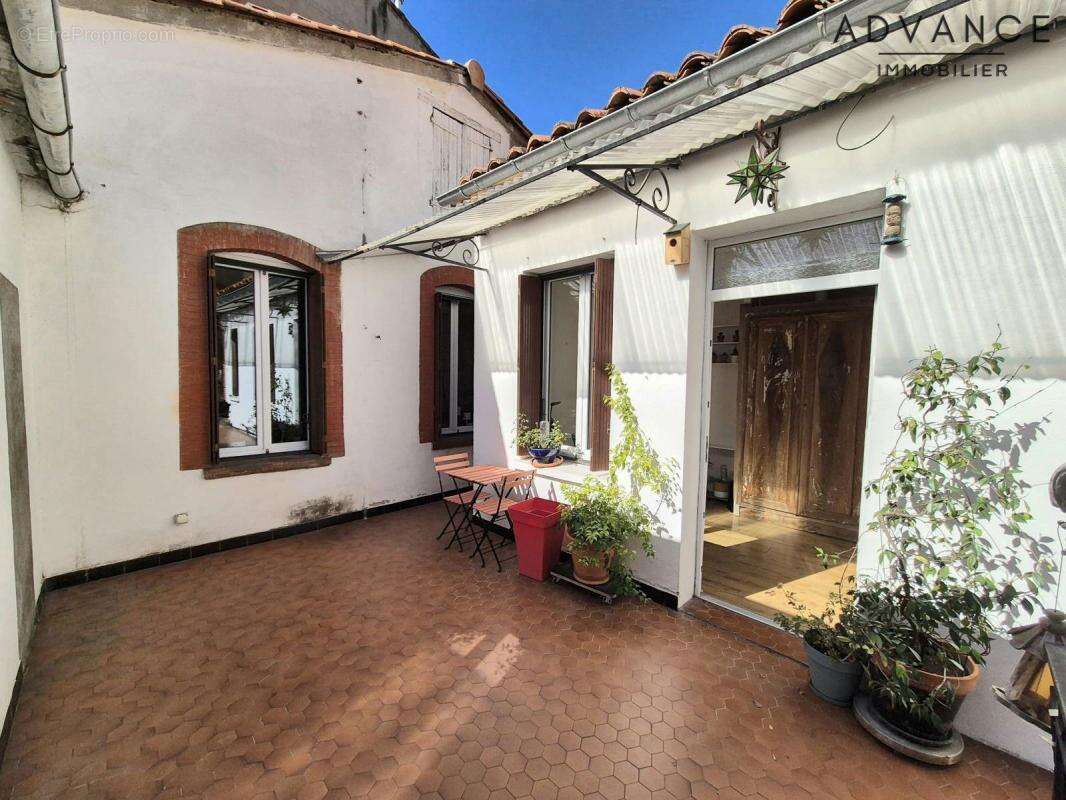 Appartement à TOULOUSE