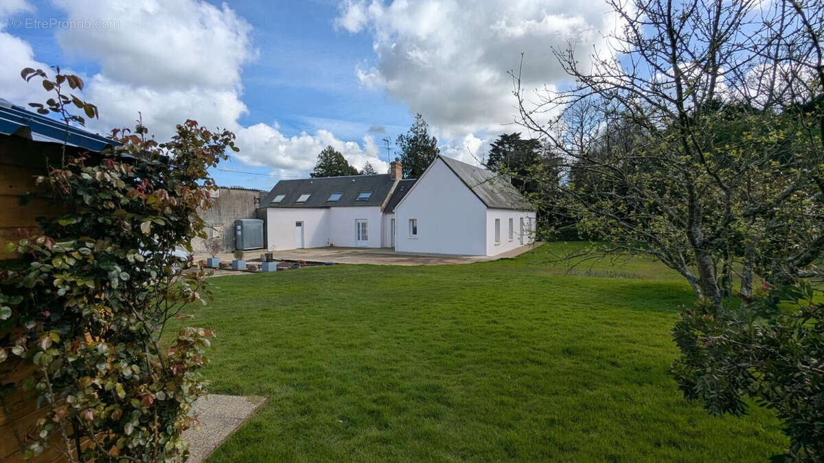 Maison à HUBERVILLE