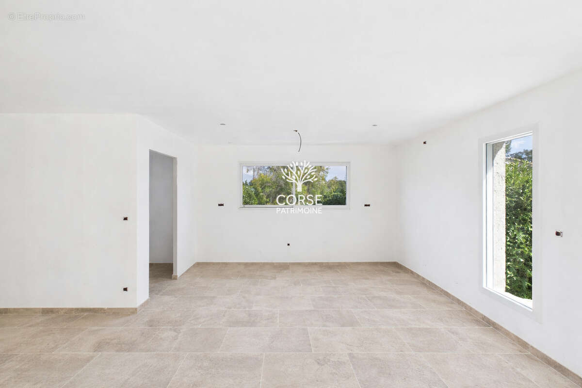 Maison à VENTISERI