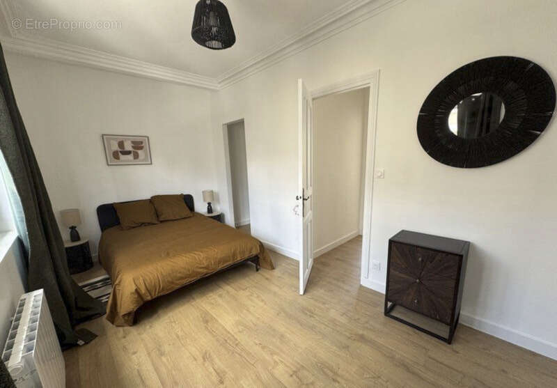 Appartement T3 de charme au cœur du triangle d’Or d’Angers avec terrasse de 55m² - photo 5