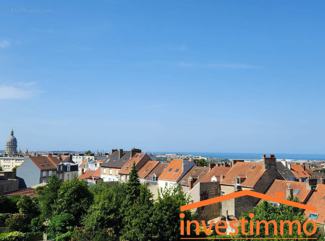 Appartement à BOULOGNE-SUR-MER