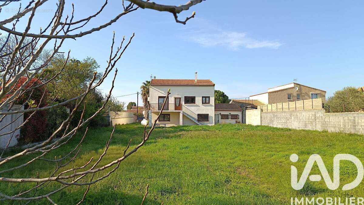 Photo 3 - Maison à MEZE