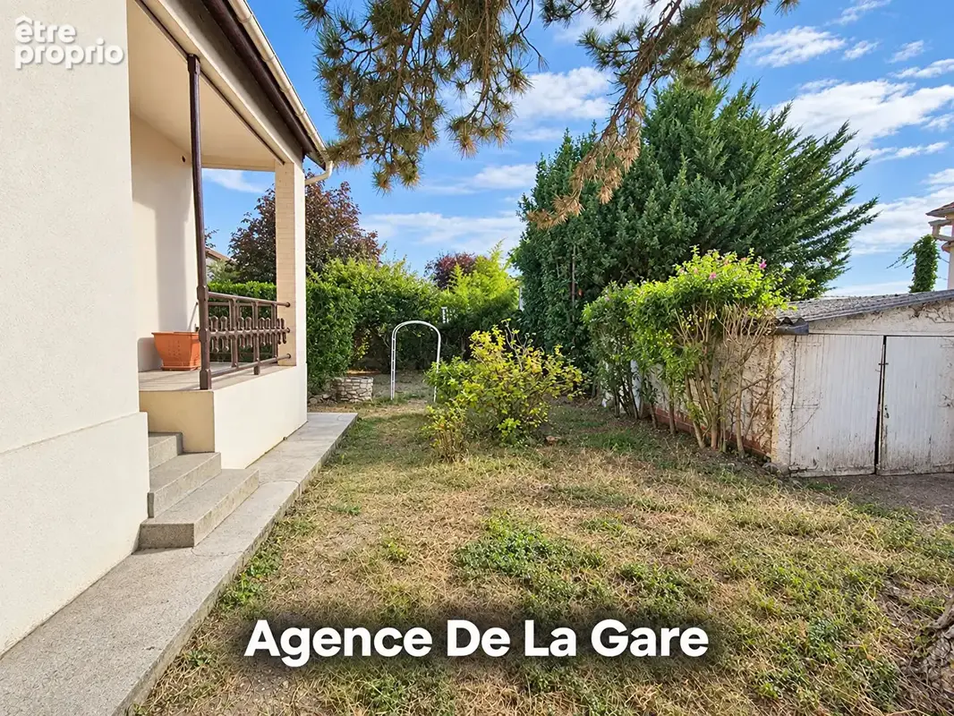 Maison Carrieres-Sur-Seine Les Fermettes 10 minutes Gare - photo 12