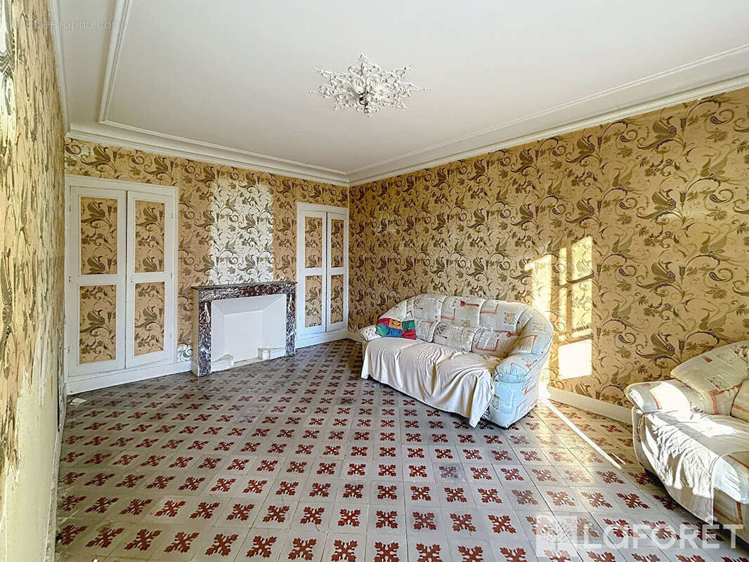 Maison à CHATEAUNEUF-DU-PAPE