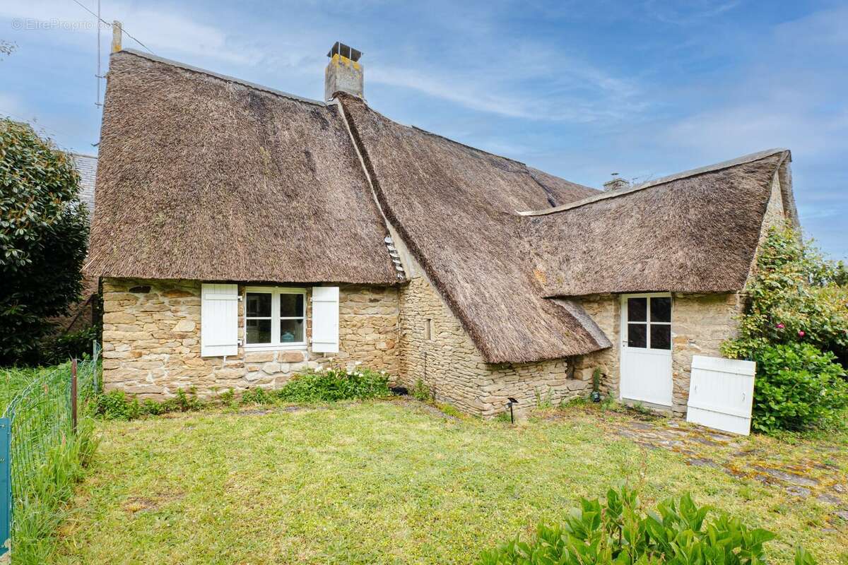 Maison à HERBIGNAC