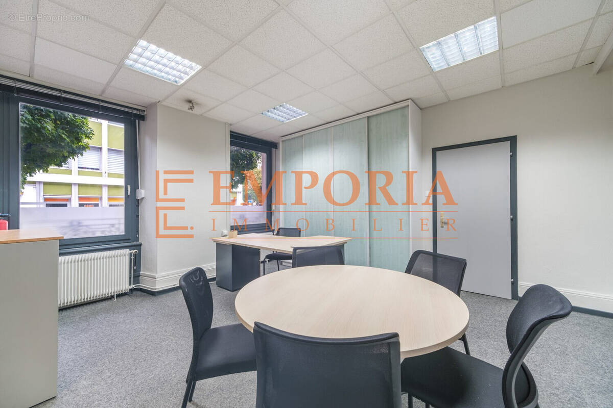 Commerce à MULHOUSE