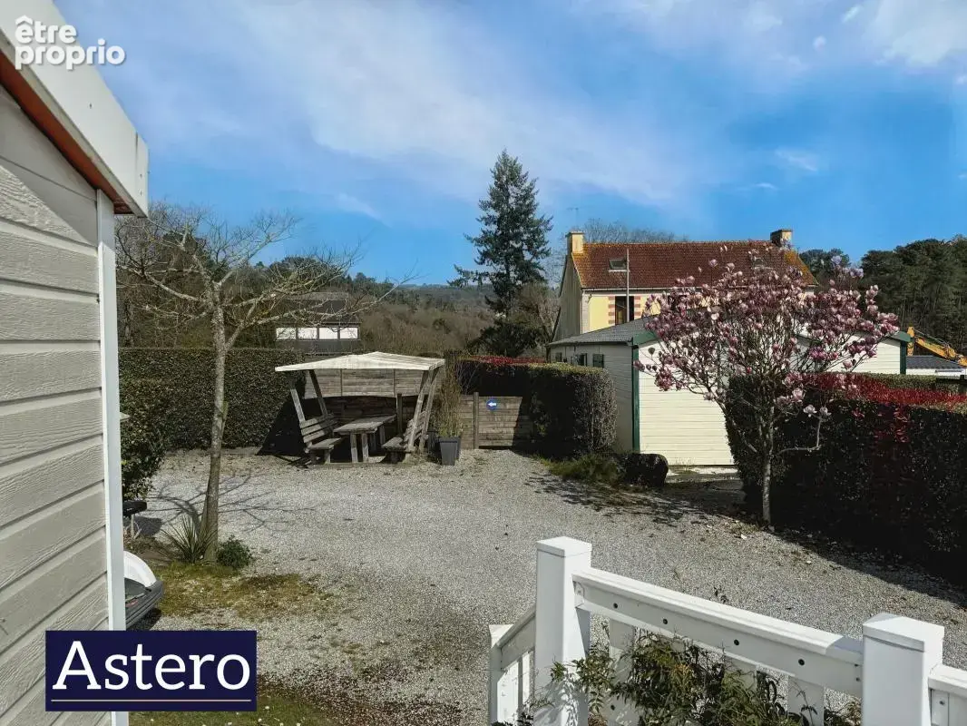 Exclusivité – chalet avec terrain privatif et vue lac - photo 9