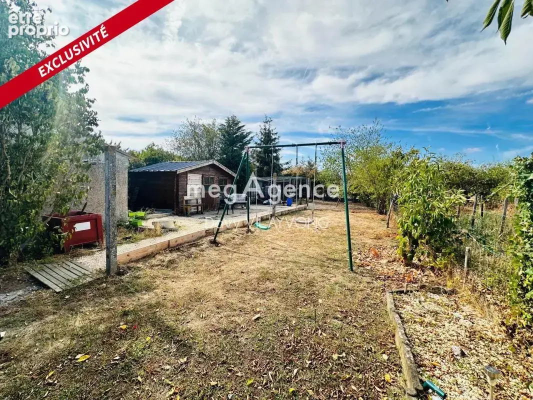Maison 3 chambres avec 2 jardins et garage - photo 10